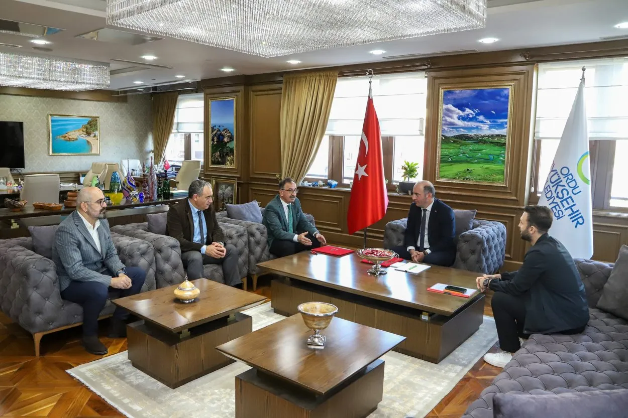 Milli Sporcular Ordu’da kamp yapacak