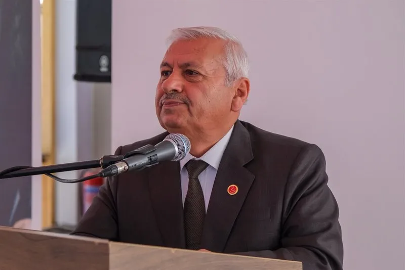 Vali Çiçek "“Muhtarlık, Demokrasinin En Temel ve En Köklü Müessesesidir”