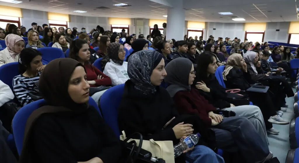 DPÜ’de afet bilinci ve eğitimi semineri