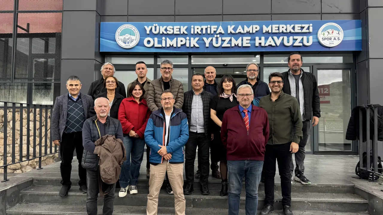 Kayseri Büyükşehir’den turizmde dört mevsim tanıtım Atağı