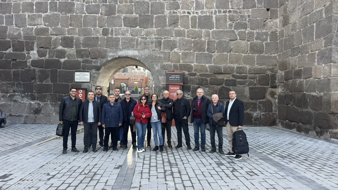 Kayseri Büyükşehir’den turizmde dört mevsim tanıtım Atağı