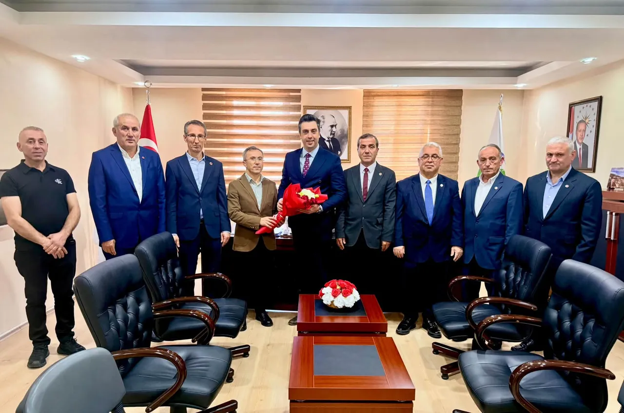Muhtarlarla istişare ve değerlendirme toplantısı yapıldı