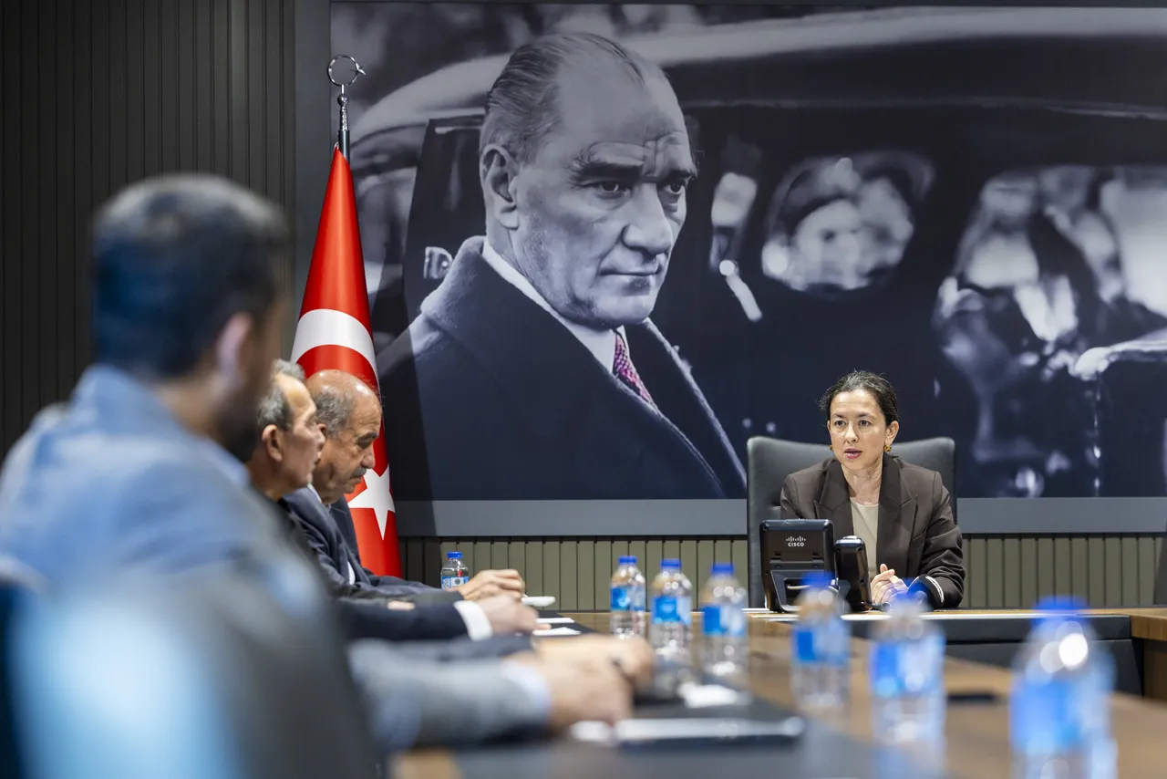 Başkan Genç, Muhtarlar Günü dolayısıyla muhtarlarla bir araya geldi