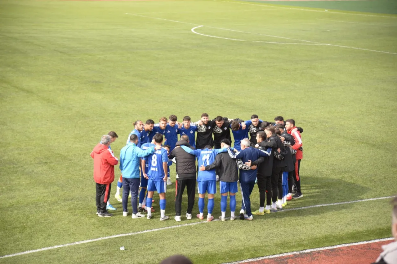 Kahramankazan Belediyespor sezona galibiyetle başladı