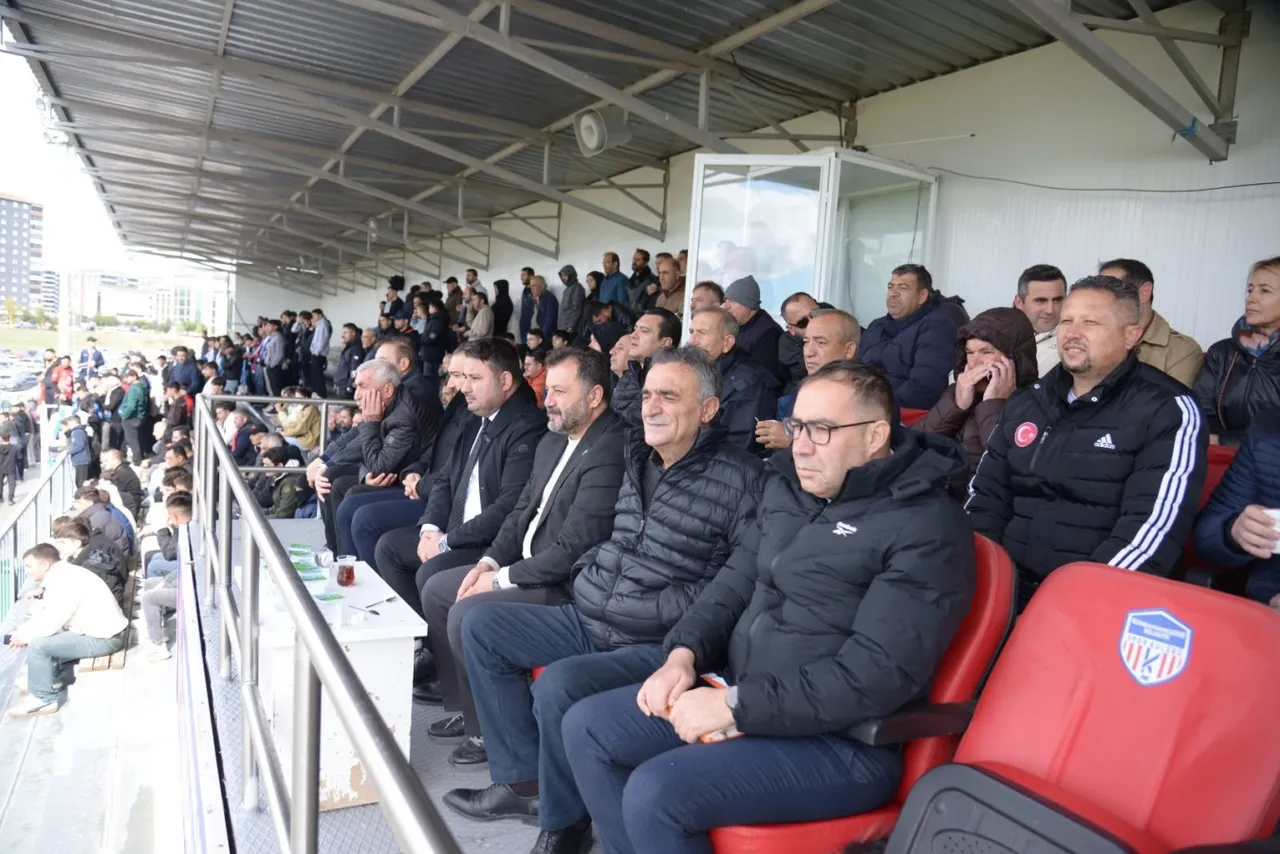 Kahramankazan Belediyespor sezona galibiyetle başladı