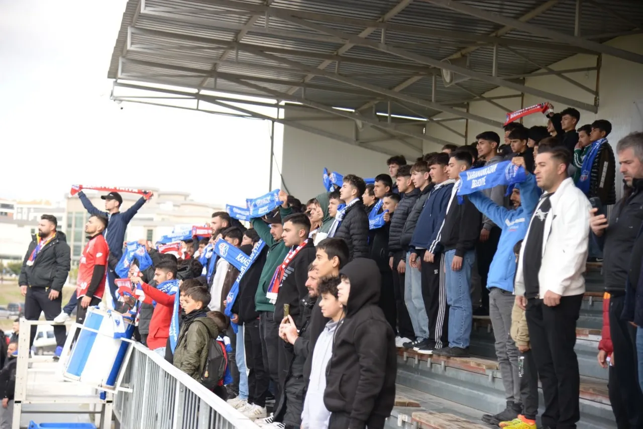 Kahramankazan Belediyespor sezona galibiyetle başladı