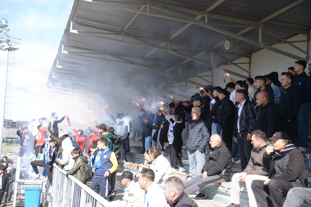 Kahramankazan Belediyespor sezona galibiyetle başladı