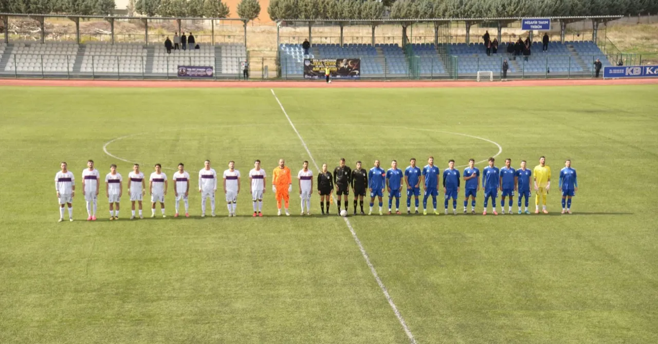 Kahramankazan Belediyespor sezona galibiyetle başladı