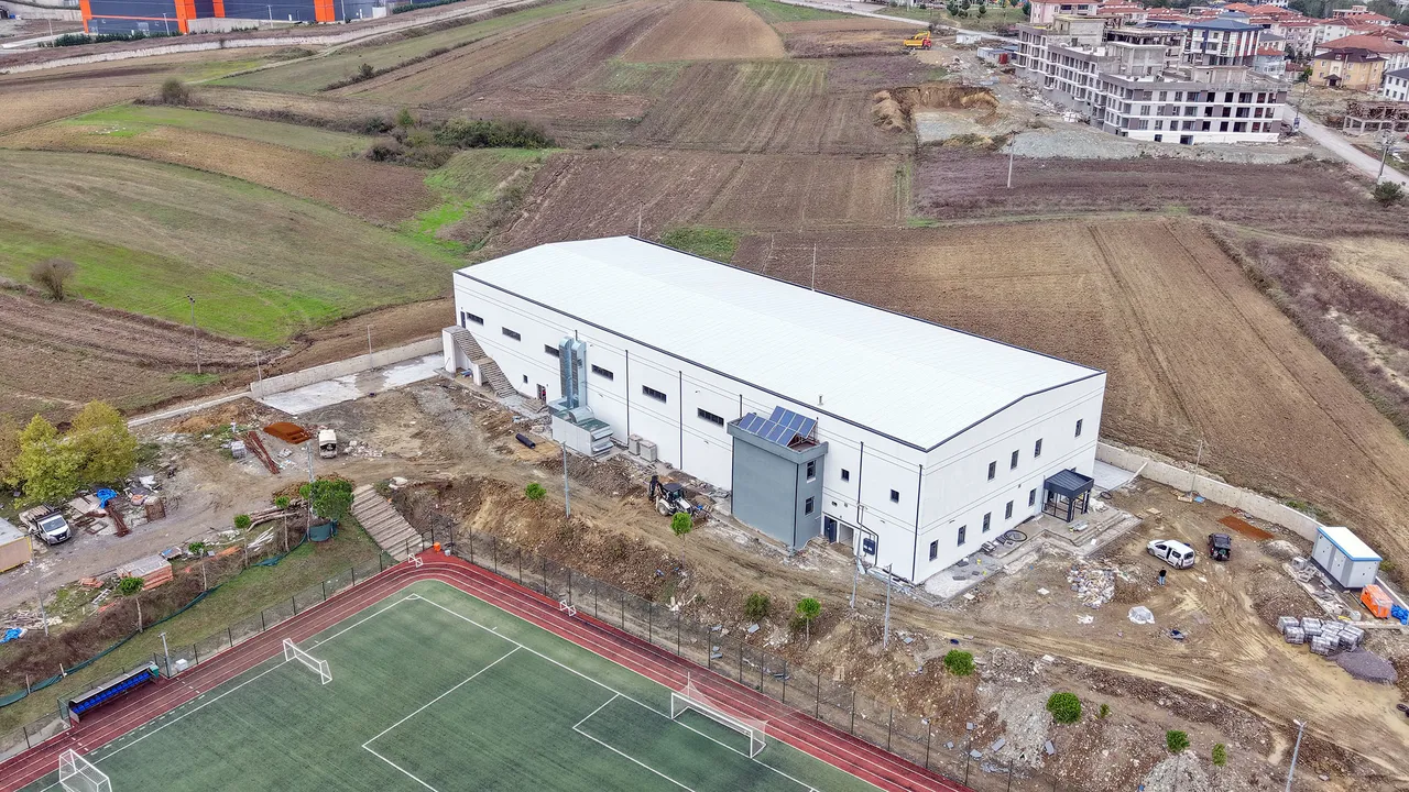 Sporda tarihi dönemin başrollerinden biri Kaynarca olacak
