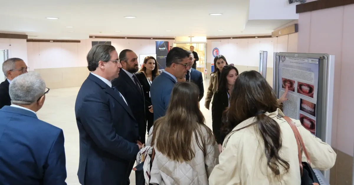 ÇOMÜ ev sahipliğinde GSGILS 2026 Kongresi düzenlendi