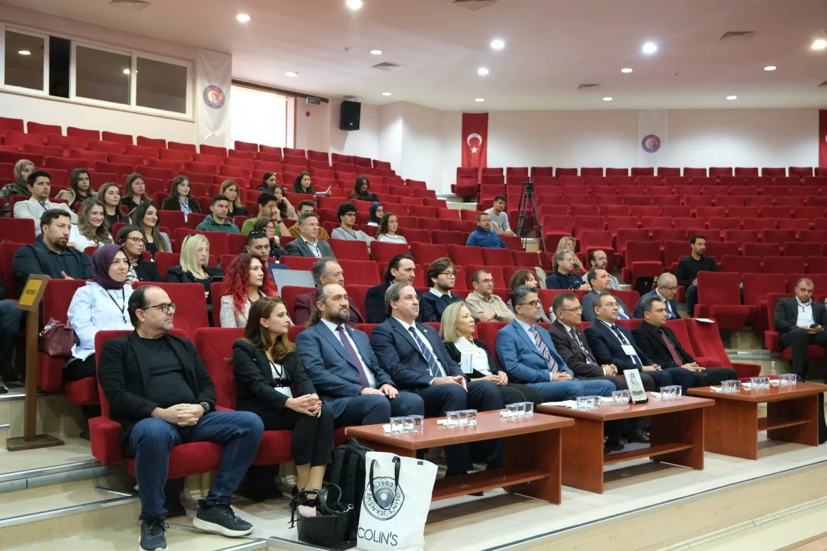 ÇOMÜ ev sahipliğinde GSGILS 2026 Kongresi düzenlendi