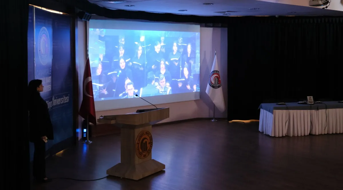ÇOMÜ ev sahipliğinde GSGILS 2026 Kongresi düzenlendi