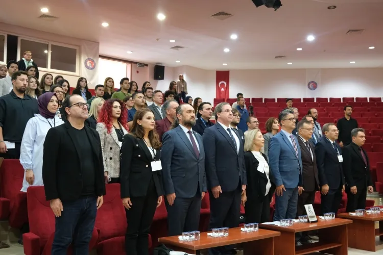 ÇOMÜ ev sahipliğinde GSGILS 2026 Kongresi düzenlendi