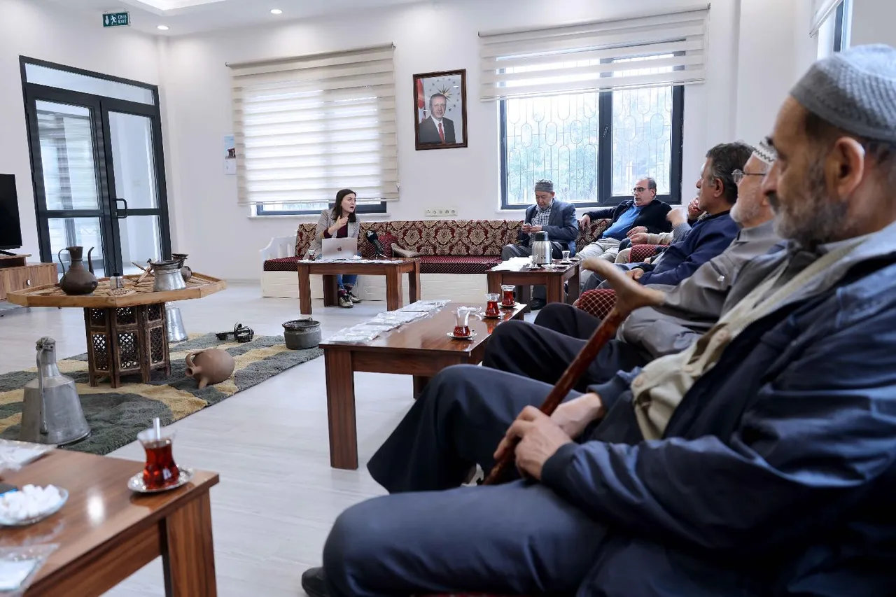 Karatay’da teknoloji bağımlılığıyla mücadele eğitimi verildi