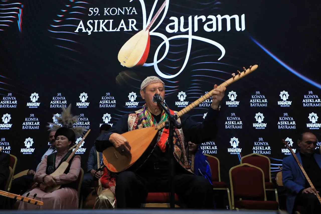 60. Yılında 60 Âşık Konya’da buluşacak
