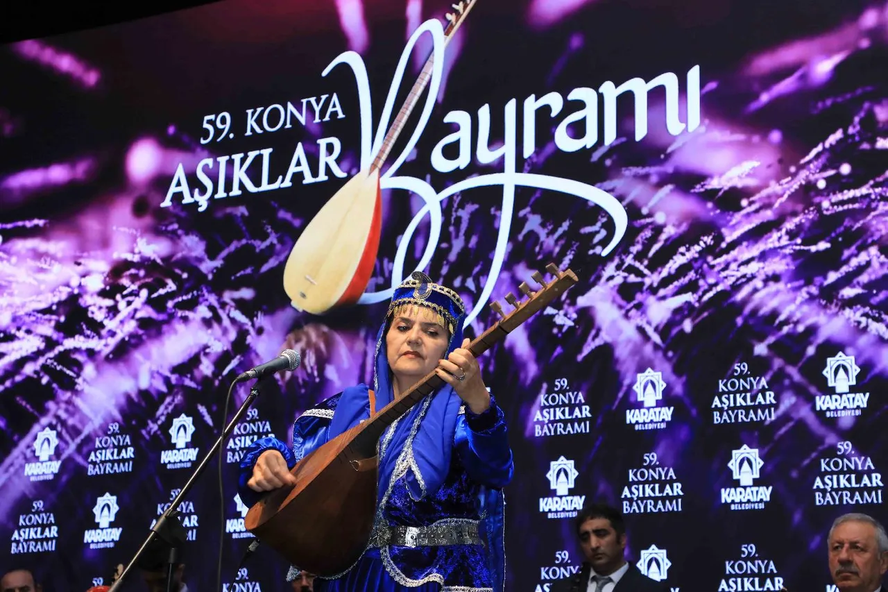60. Yılında 60 Âşık Konya’da buluşacak