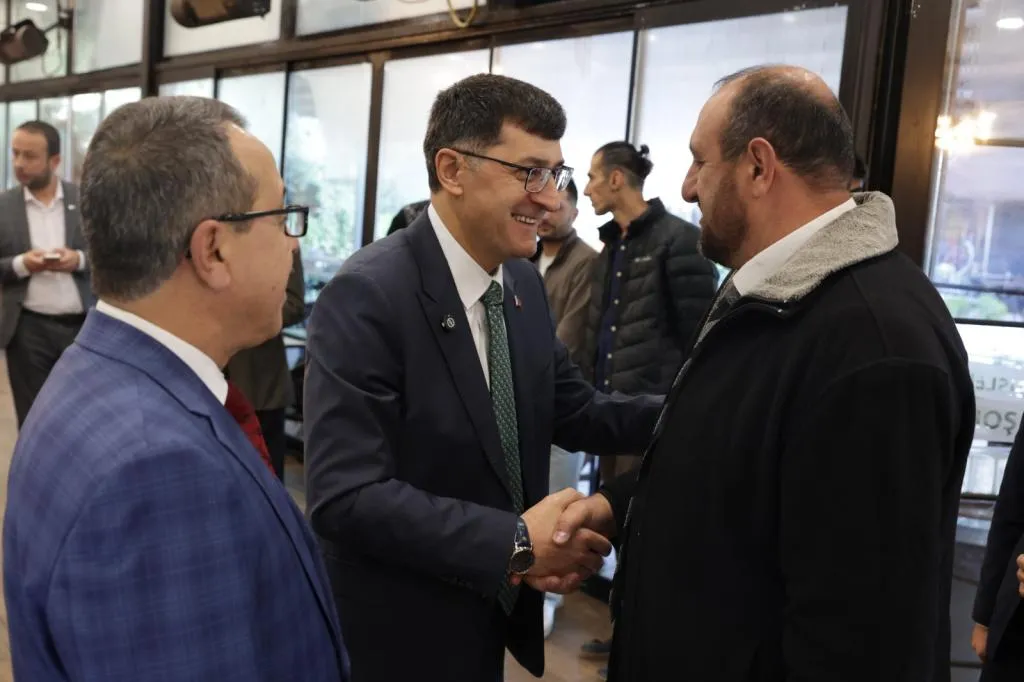 Muhtarlar Günü birlik ve dayanışmayla kutlandı