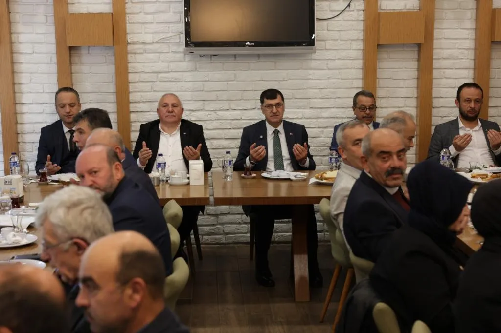 Muhtarlar Günü birlik ve dayanışmayla kutlandı