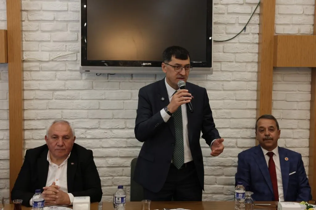 Muhtarlar Günü birlik ve dayanışmayla kutlandı
