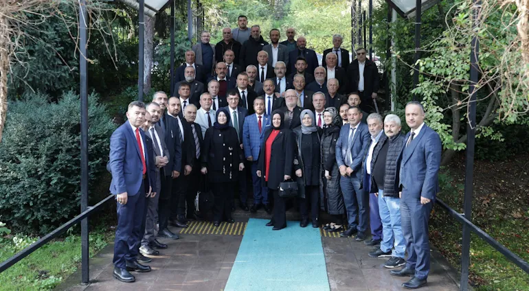 Muhtarlar Günü birlik ve dayanışmayla kutlandı