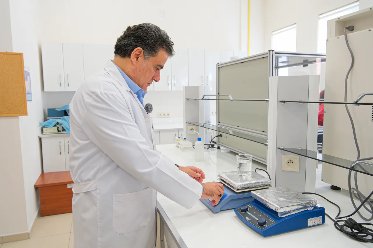 Hitit Üniversitesinden ithal kan şekeri ölçüm sensörlerine yerli ve milli alternatif