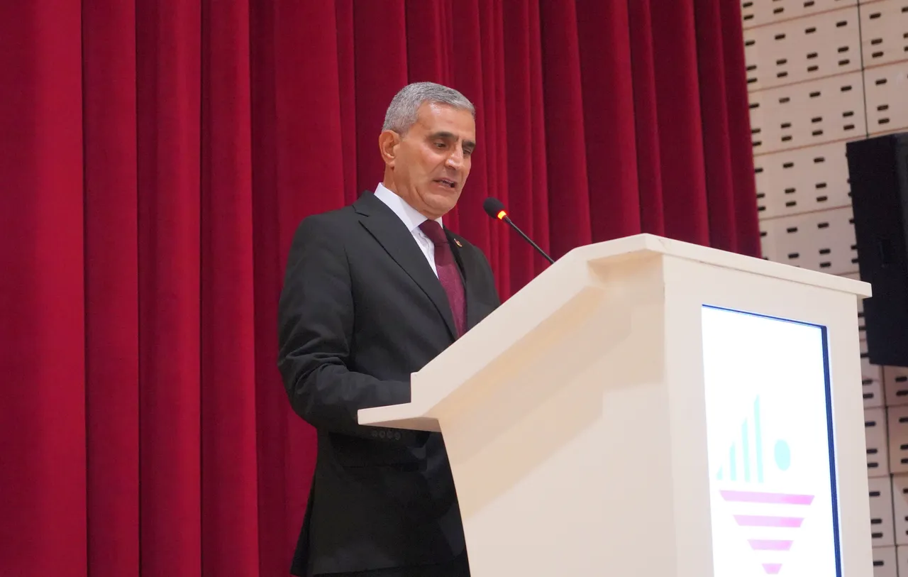 Kilis 7 Aralık Üniversitesinde Muhtarlar Akademisi eğitimi açılış programı düzenlendi