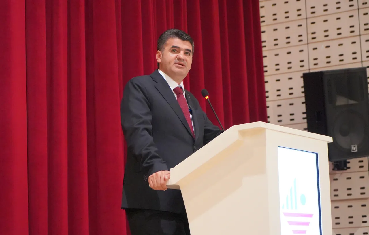 Kilis 7 Aralık Üniversitesinde Muhtarlar Akademisi eğitimi açılış programı düzenlendi