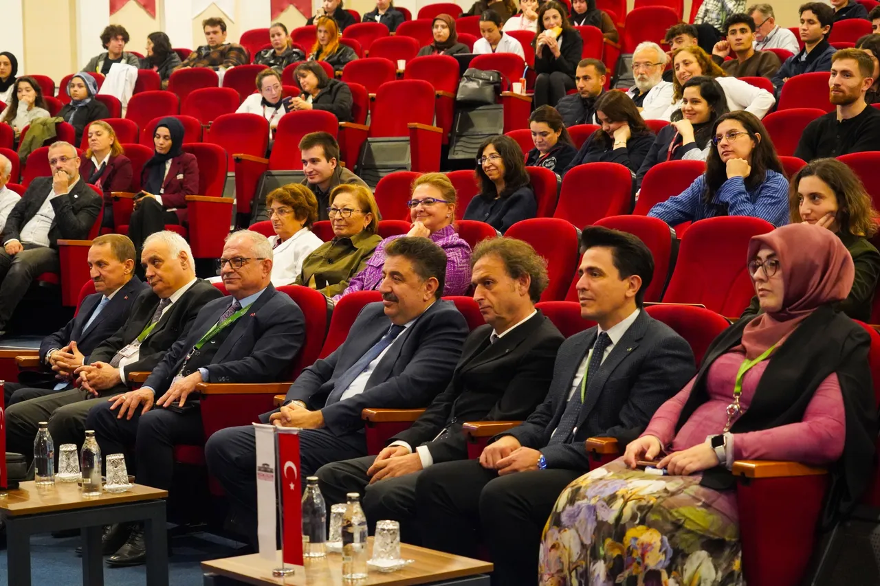 BAGEP-K 5. bilim Buluşmaları’nda Mehmet Şükrü Sever öğrencilerle buluştu