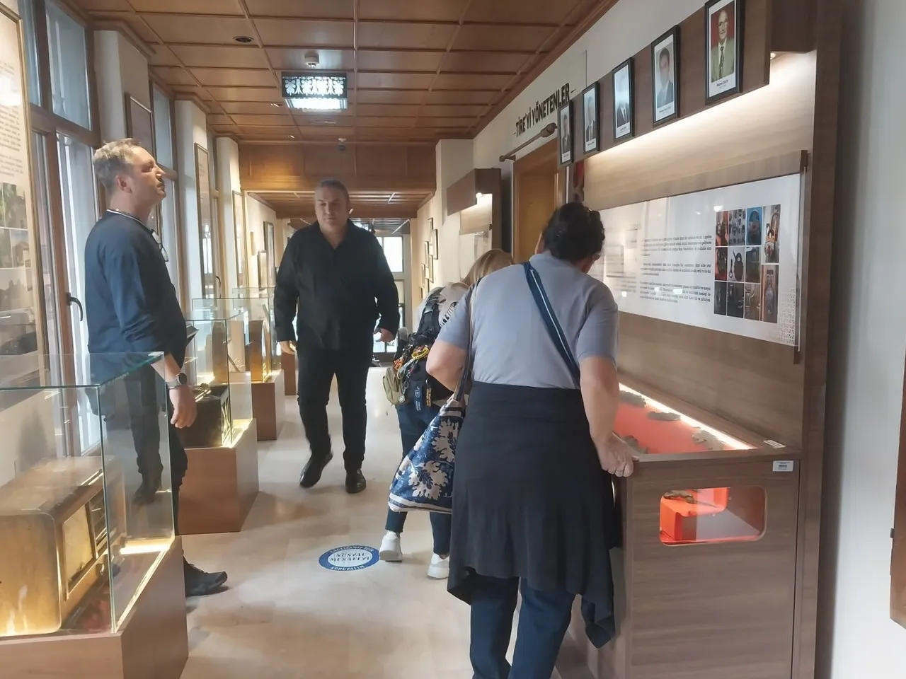 Konak Belediyesi’nden gaziler ve şehit ailelerine gezi