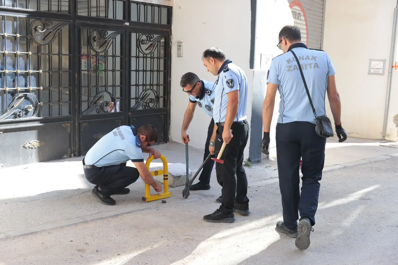 Konak’ta kaldırım ve yol işgallerine geçit yok