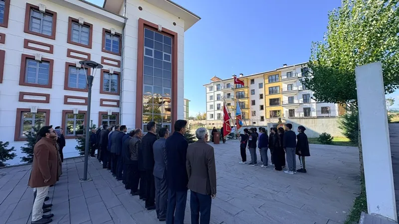 19 Ekim Muhtarlar Günü ilçesinde kutlandı