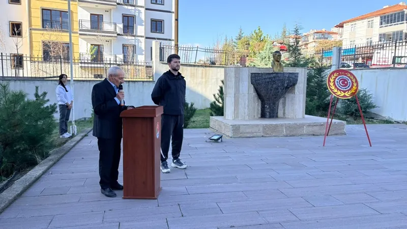 19 Ekim Muhtarlar Günü ilçesinde kutlandı