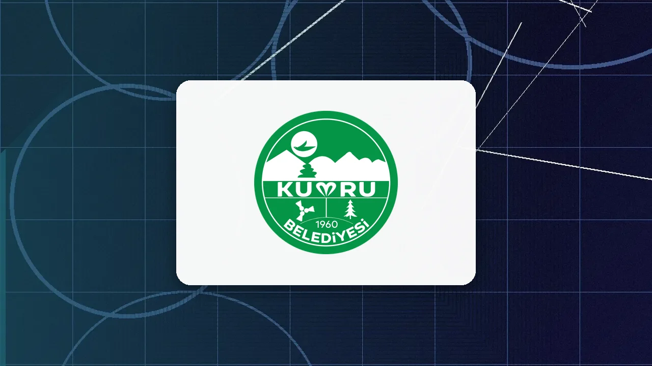 Kumru Belediyesi logosu