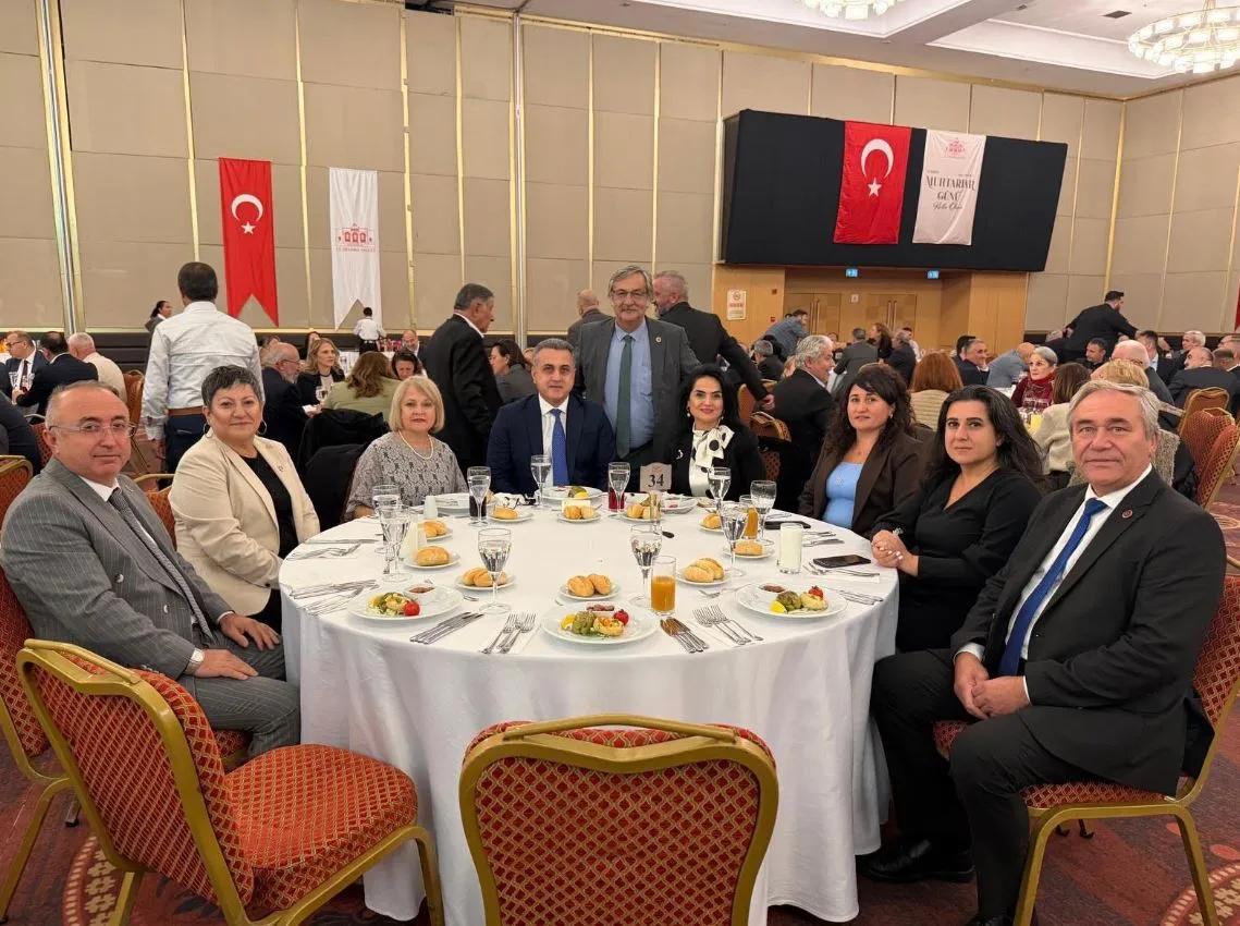 İstanbul Valisi Gül’ün ev sahipliğinde düzenlenen 19 Ekim Muhtarlar Günü programı
