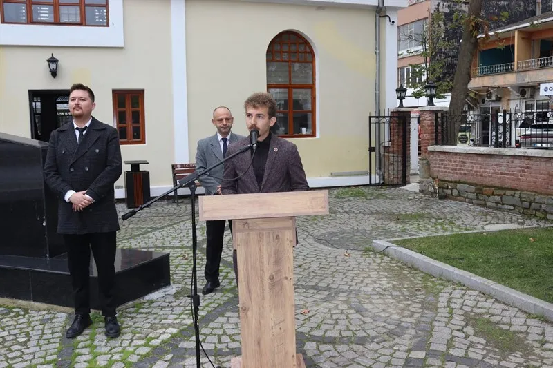 Muratlı'da Muhtarlar Günü kutlandı