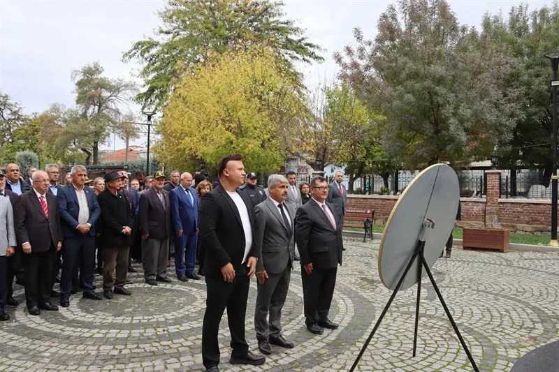 Muratlı'da Muhtarlar Günü kutlandı