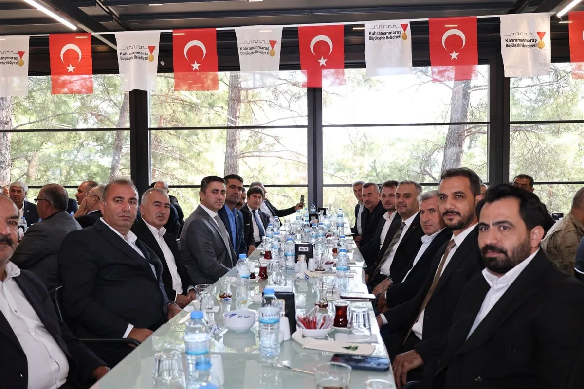 Muhtarlar Günü kahvaltı programı
