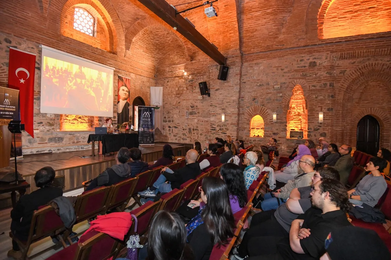 Osmangazi’de mitolojiden antik Tatlara Uzanan Kültür yolculuğu