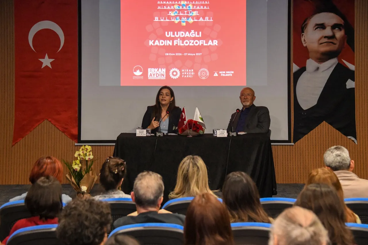 Osmangazi’de yapay zekaya felsefi bakış