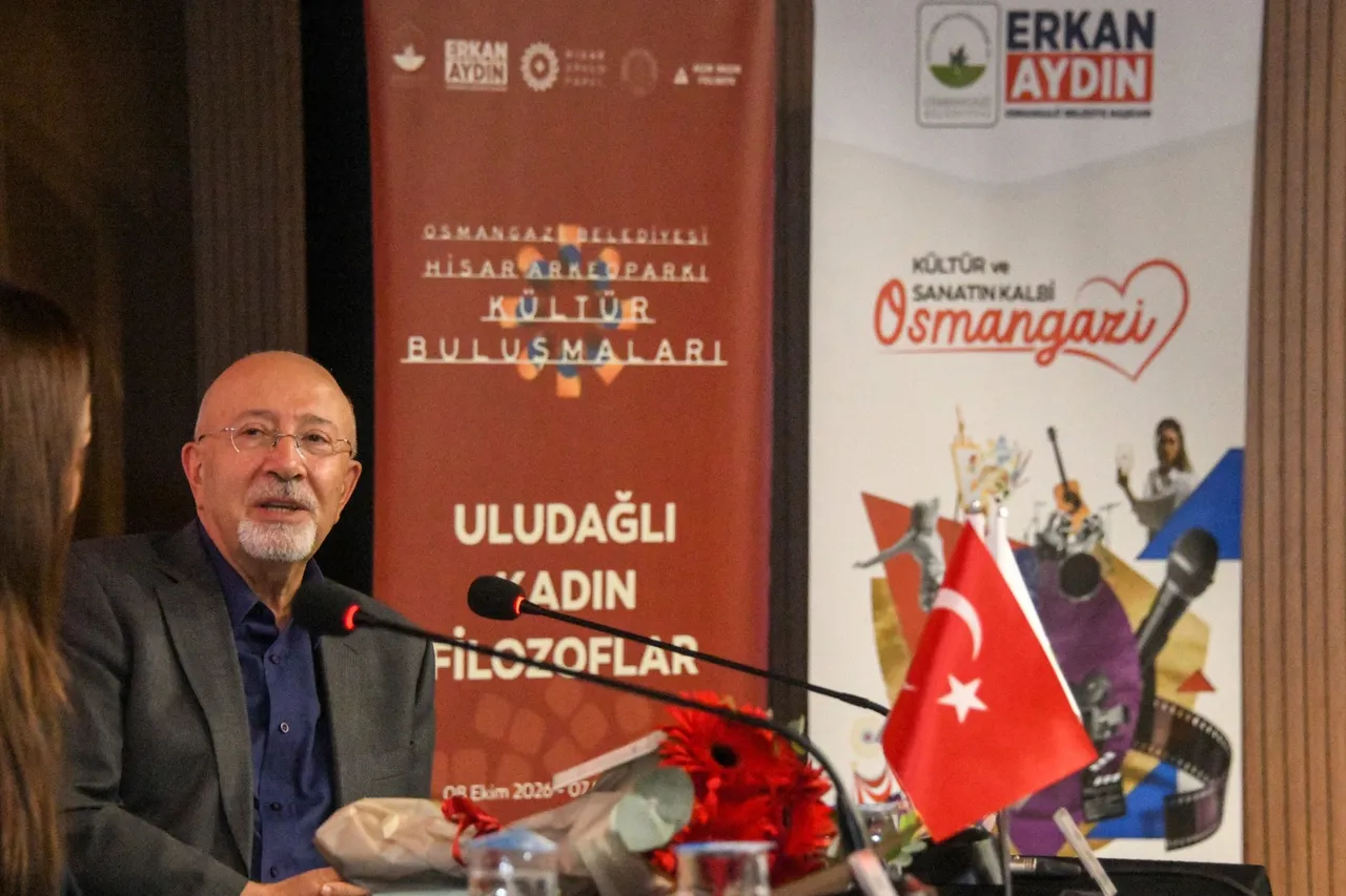 Osmangazi’de yapay zekaya felsefi bakış