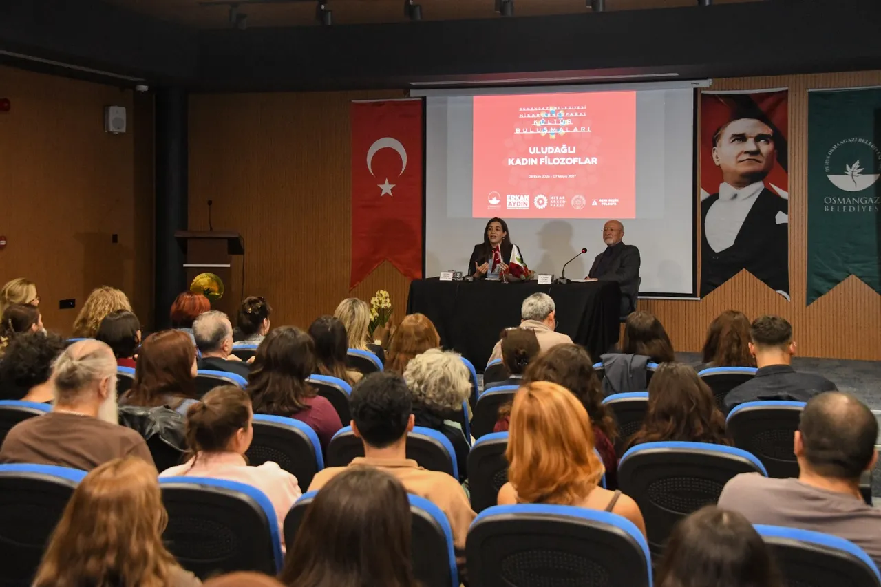 Osmangazi’de yapay zekaya felsefi bakış