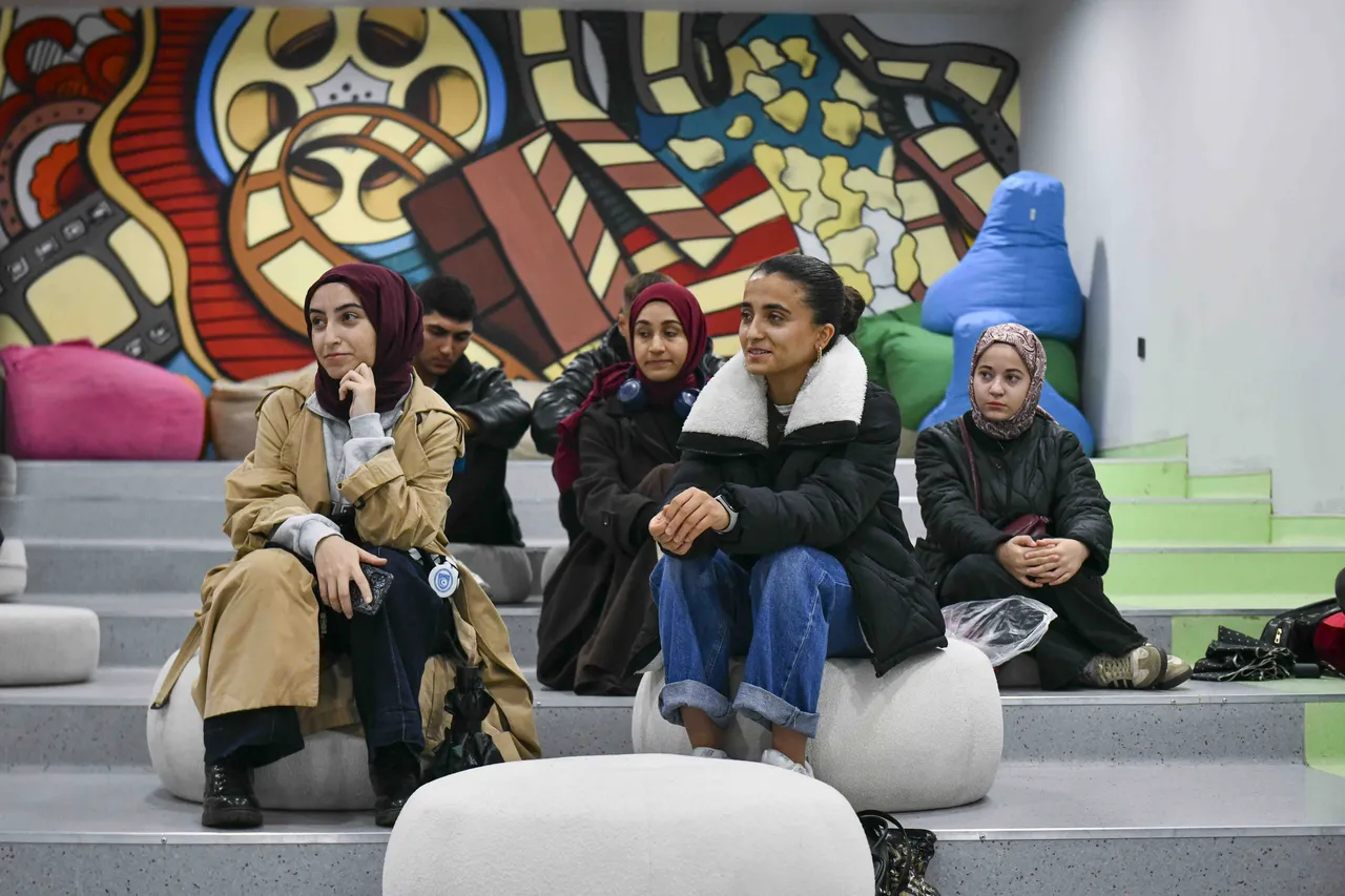 ABB’den üniversite öğrencilerine Panoramik Ankara Turu
