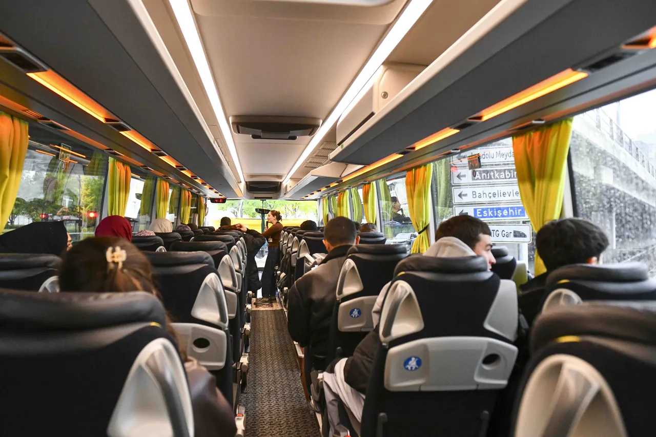 ABB’den üniversite öğrencilerine Panoramik Ankara Turu