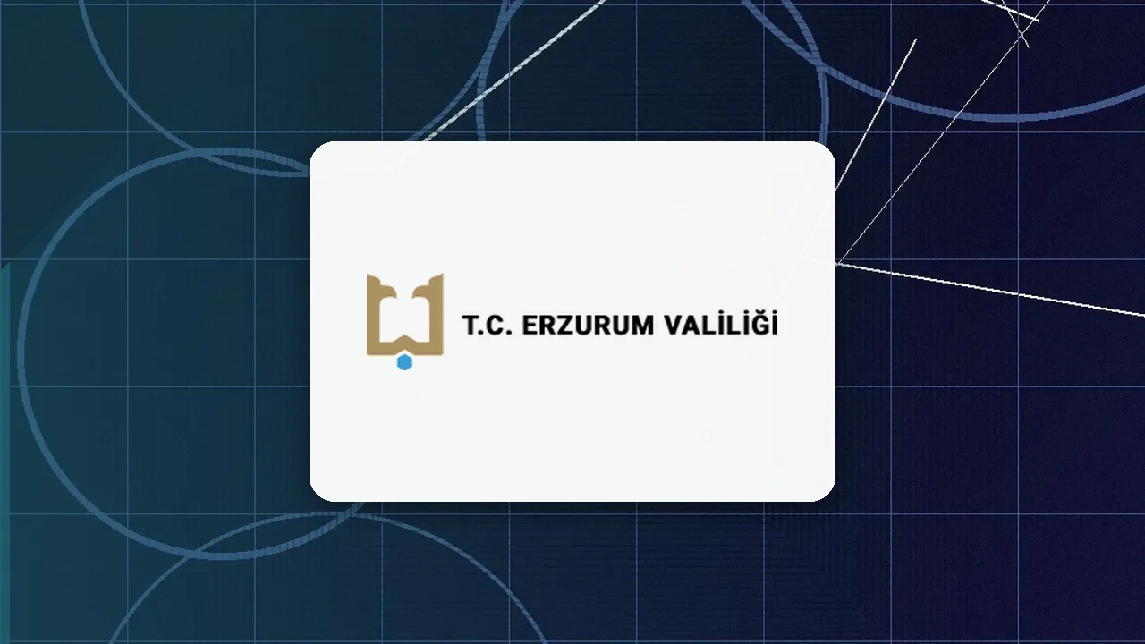 Erzurum Valiliği logosu