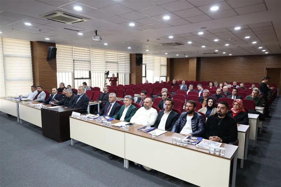 Pursaklar’ın 2027 Bütçesine Meclisten Oy Birliği