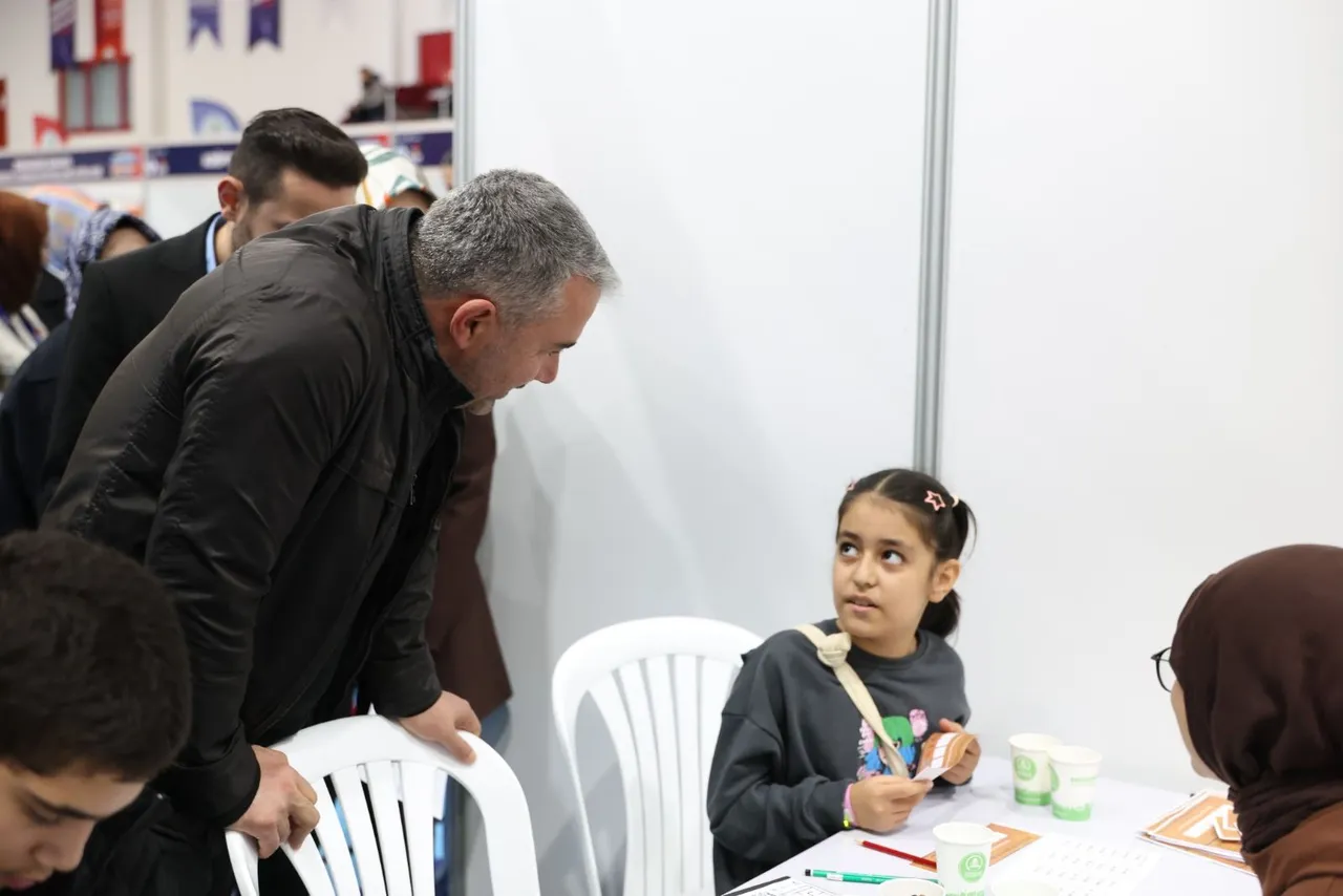 Bilimin Işığı Pursaklar’dan yükseldi