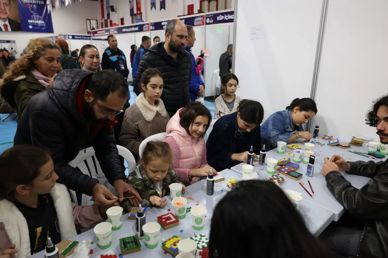 Bilimin Işığı Pursaklar’dan yükseldi