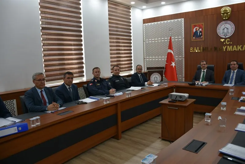 2026 Ortaöğretim KPSS Koordinasyon Kurulu toplantısını yapıldı
