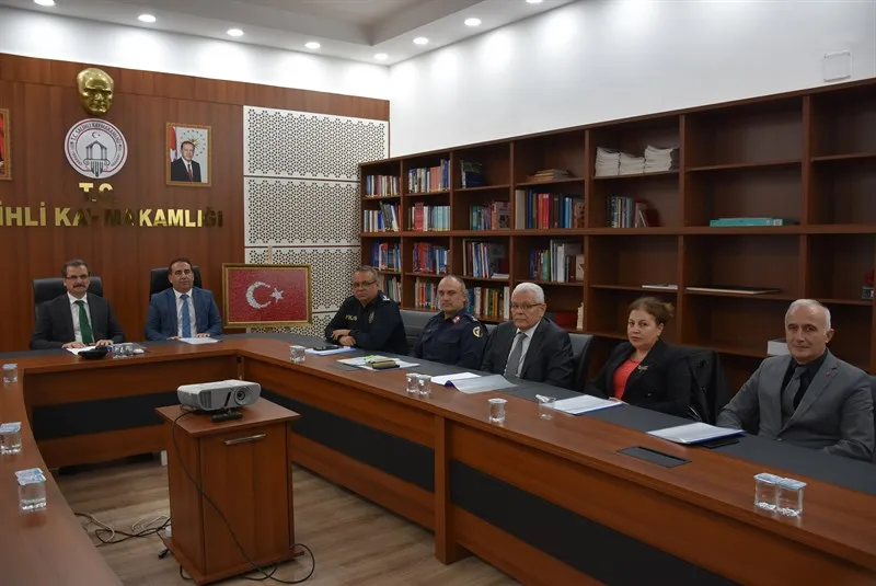 2026 Ortaöğretim KPSS Koordinasyon Kurulu toplantısını yapıldı