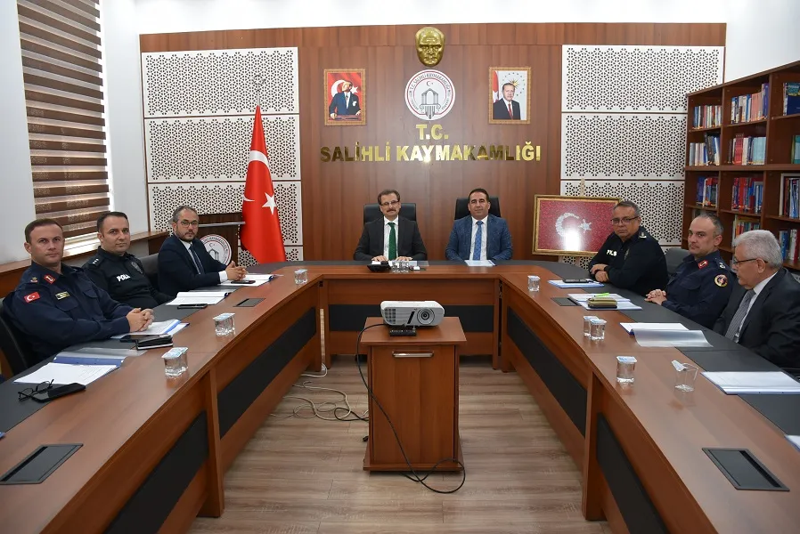 2026 Ortaöğretim KPSS Koordinasyon Kurulu toplantısını yapıldı